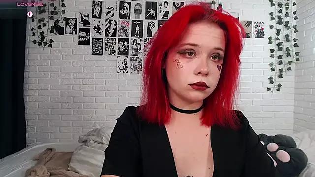 Bloom_Cherry from StripChat is Freechat