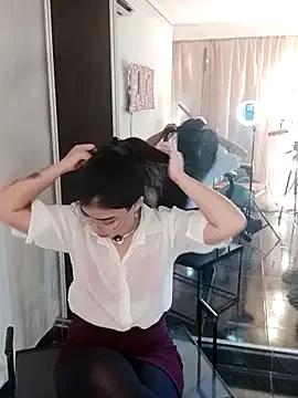Blue_eli from StripChat is Freechat