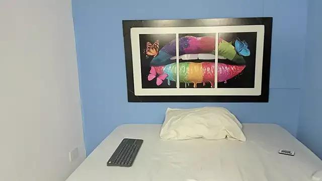 bluee_lov from StripChat is Freechat