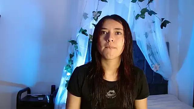 bluegirl___ from StripChat is Freechat