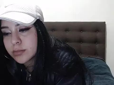 bluegoddessstoned from StripChat is Freechat
