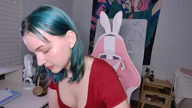 Photos of BlueHoneyBaby from StripChat is Freechat