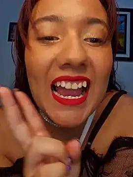 Girls free live sex cams: Check out the satisfaction of typing and cam2cam with our sensual livestreamers, who will teach you all about temptation and desires with their smoking hot physiques.