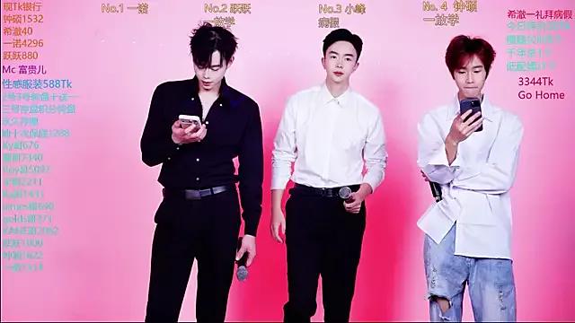 Photos of Boygayhouse from StripChat is Freechat