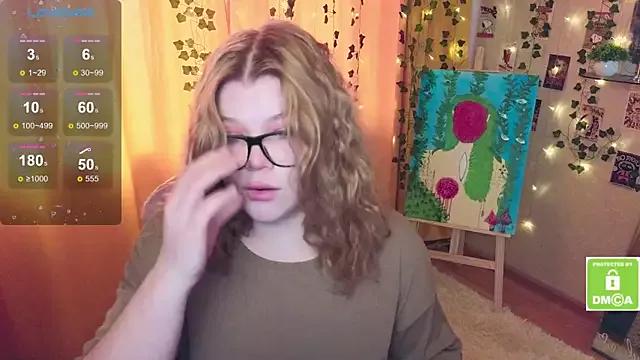 Bratz_Chloe_ from StripChat is Freechat