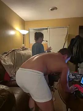brettsworld1 from StripChat is Freechat