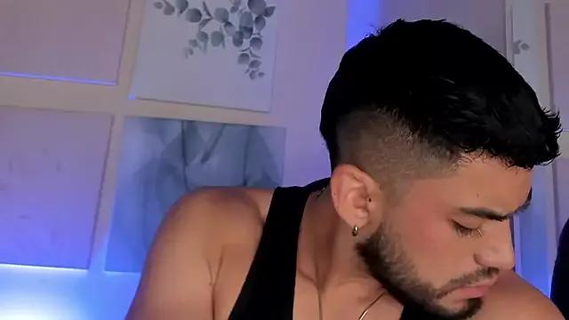 Photos of Brian_Kiim from StripChat is Freechat