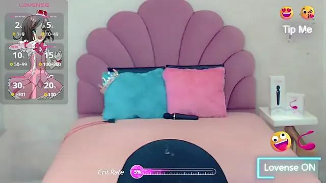 briana_sex32 from StripChat is Freechat