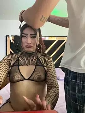 Brianna_Trans00 from StripChat is Freechat