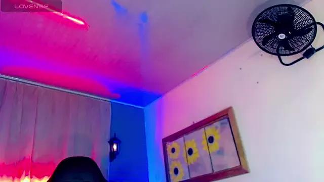 Brianny_gil from StripChat is Freechat