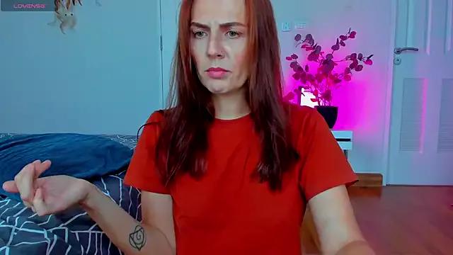 BritneyHall from StripChat is Freechat