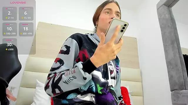Girls free live sex cams: Check out the satisfaction of typing and cam2cam with our sensual livestreamers, who will teach you all about temptation and desires with their smoking hot physiques.