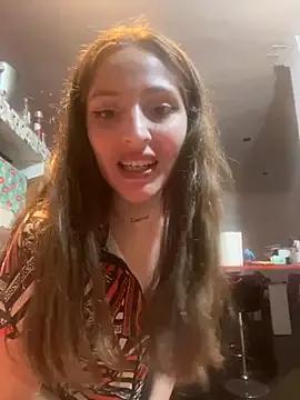 Brujadevenus from StripChat is Freechat