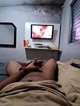 BrutosFire from StripChat is Freechat