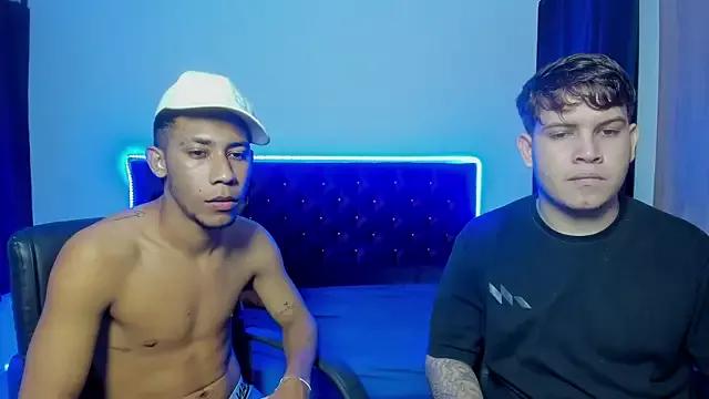 bryan_master77 from StripChat is Freechat