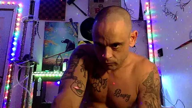 Buffshagswell from StripChat is Freechat