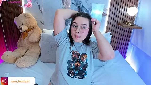 bunny0410_ from StripChat is Freechat