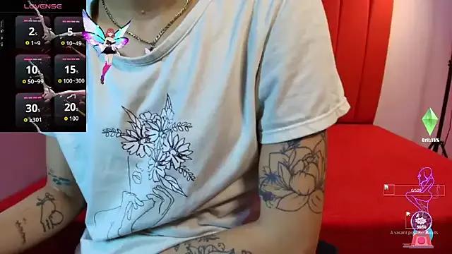 Bunny_bel from StripChat is Freechat
