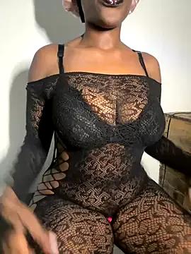 bustyblackebony from StripChat is Freechat