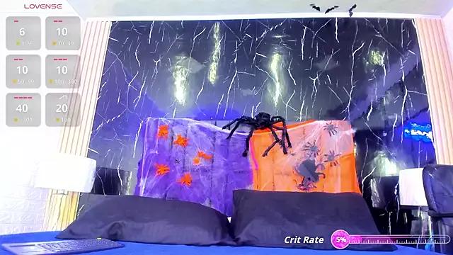 BustyGlow from StripChat is Freechat