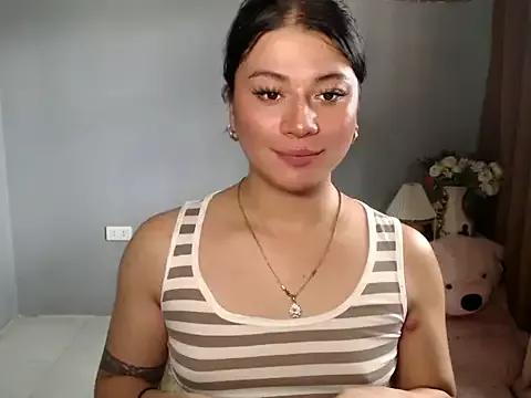 Butterfly_goddess from StripChat is Freechat