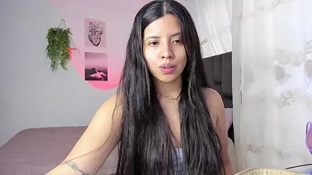 byanabrown from StripChat is Freechat