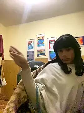 calliemaggotbone from StripChat is Freechat