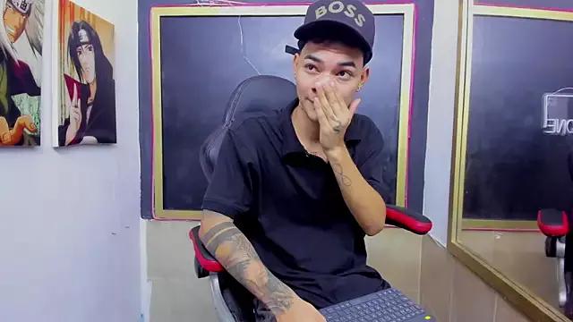 calvin_parker from StripChat is Freechat
