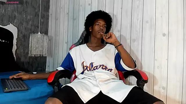Cam_Brown from StripChat is Freechat