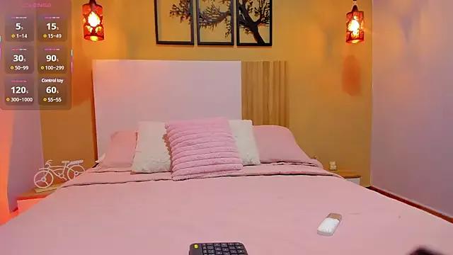 Camila_Bustamante from StripChat is Freechat