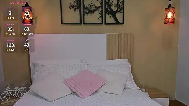 Camila_Bustamante from StripChat is Freechat