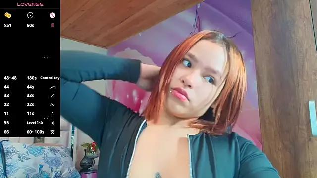 camila_forero from StripChat is Freechat