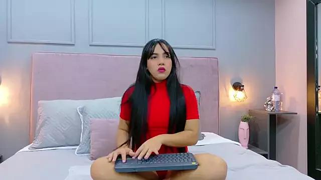 Camila_Hill_ from StripChat is Freechat