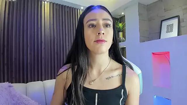 camila_martinez0 from StripChat is Freechat