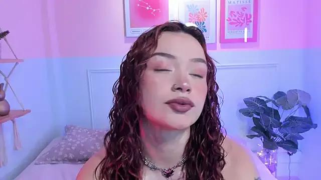 Camila_Rivers from StripChat is Freechat