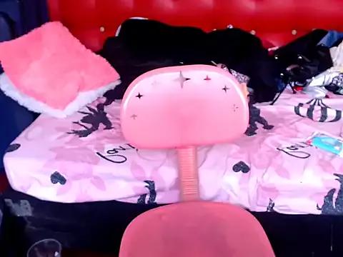 Camila_stacy from StripChat is Freechat