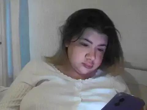 CamilaCherryX from StripChat is Freechat