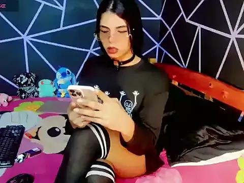 camilahappers from StripChat is Freechat