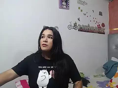 camilahot10 from StripChat is Freechat