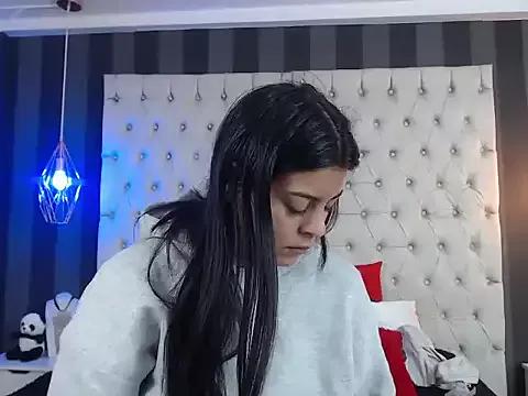 Camile_Petite from StripChat is Freechat