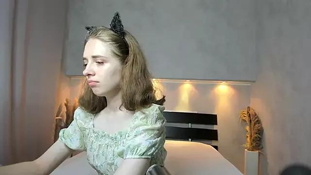 Camilla_Kelly from StripChat is Freechat
