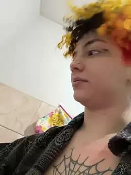 CamillyBlum from StripChat is Freechat