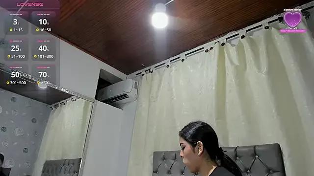 candiafrodita from StripChat is Freechat