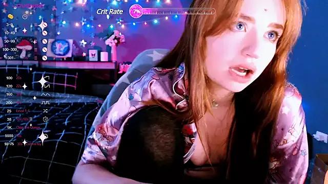 candy_lina from StripChat is Freechat
