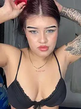Candy_Roose from StripChat is Freechat
