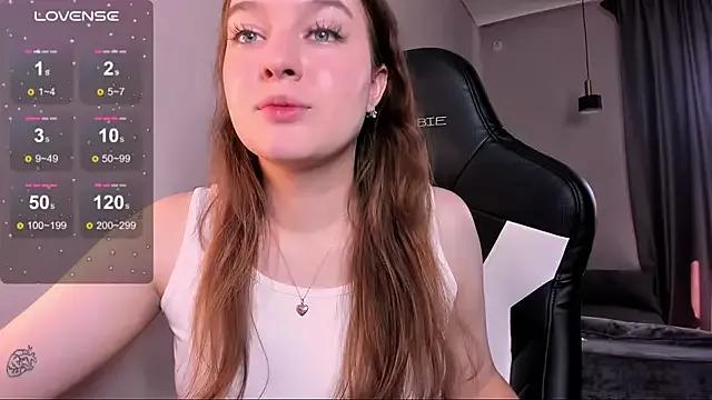 CandyBunnyXx from StripChat is Freechat