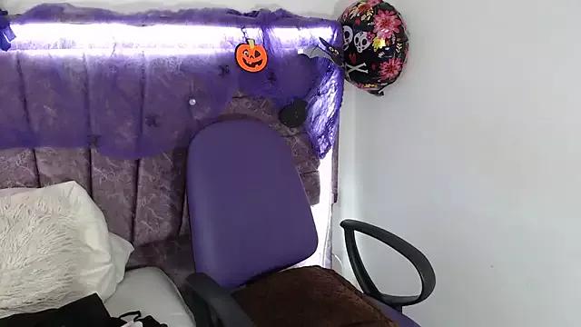 CandyMoonxoxo from StripChat is Freechat