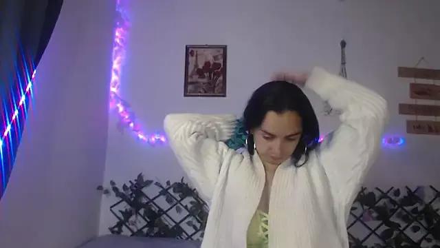 Candyparis from StripChat is Freechat