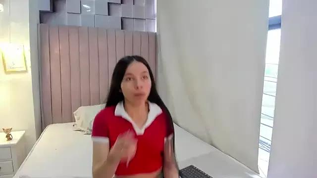 CandySays from StripChat is Freechat