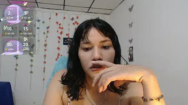 Candyy_gh from StripChat is Freechat